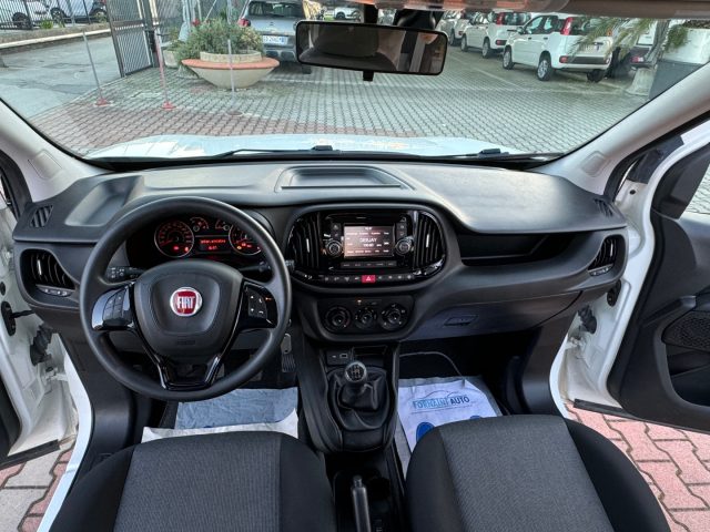 FIAT Doblo usata, con Fendinebbia