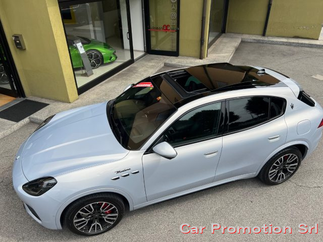 MASERATI Grecale usata, con ABS