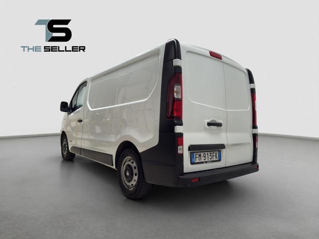 RENAULT Trafic usata, con Autoradio
