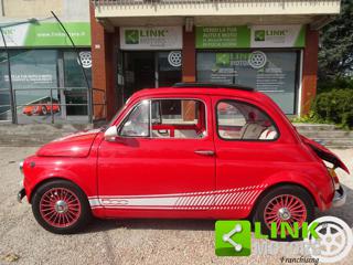 FIAT 500 usata, con Fari LED