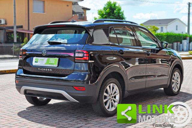 VOLKSWAGEN T-Cross usata, con Airbag Passeggero