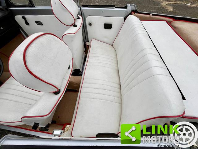 VOLKSWAGEN Maggiolino usata 11