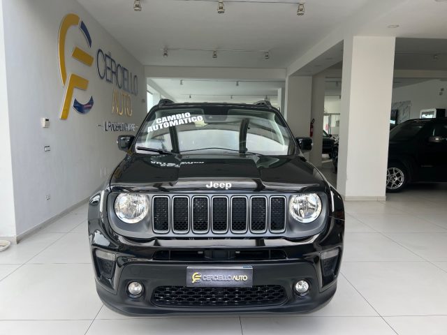 JEEP Renegade usata, con ABS