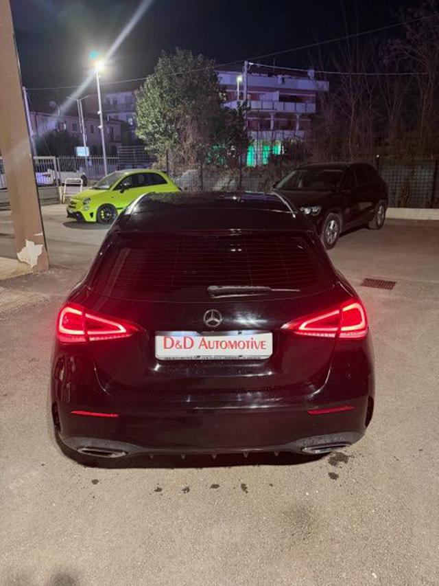 MERCEDES-BENZ A 180 usata, con Airbag Passeggero