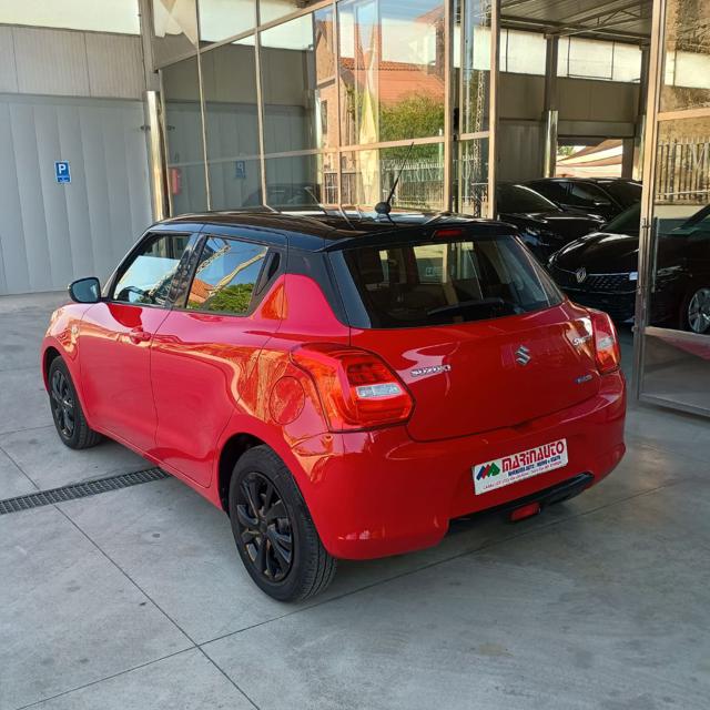 SUZUKI Swift usata, con Airbag Passeggero