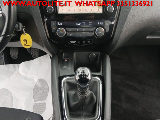 NISSAN Qashqai usata, con Servosterzo
