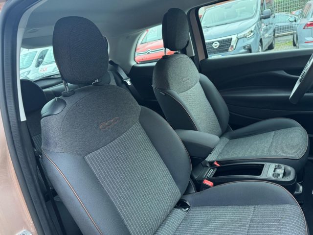 FIAT 500e usata, con Controllo trazione