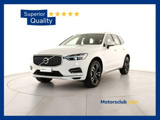 VOLVO XC60 T6 Recharge Plug-in AWD Inscription Expression