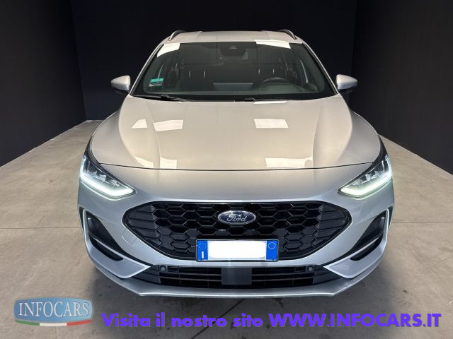 FORD Focus usata, con Volante in pelle