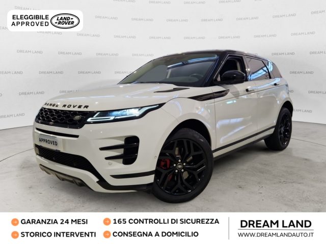 LAND ROVER Range Rover Evoque usata, con ABS