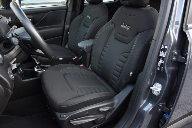 JEEP Renegade usata, con Boardcomputer