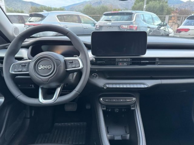JEEP Avenger usata, con Climatizzatore