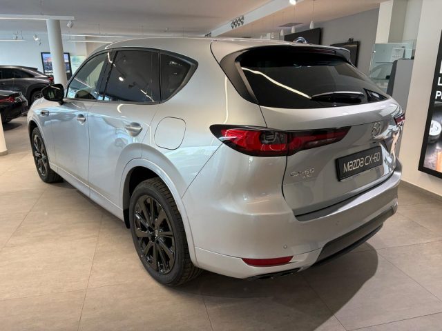 MAZDA CX-60 usata, con Boardcomputer