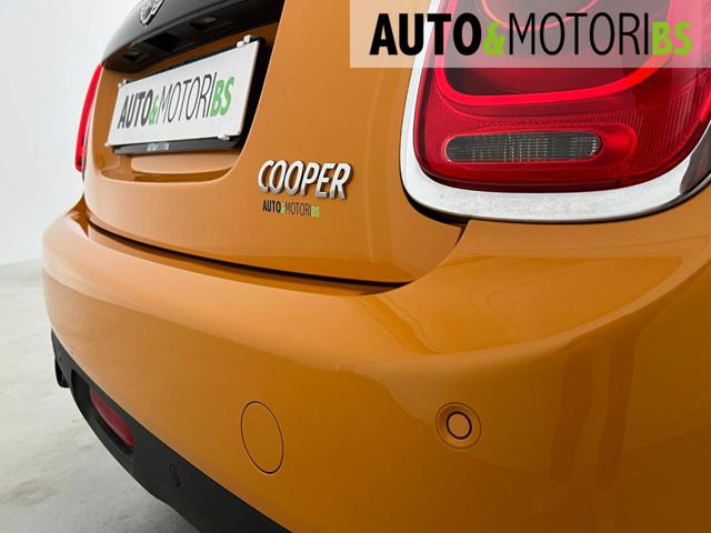 MINI Cooper usata, con Volante in pelle