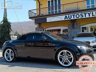 AUDI TT usata, con Tettuccio apribile