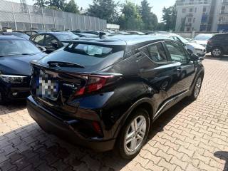 TOYOTA C-HR usata, con Cerchi in lega