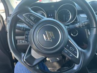 SUZUKI Swift usata, con Airbag