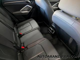 AUDI Q3 usata, con Volante in pelle