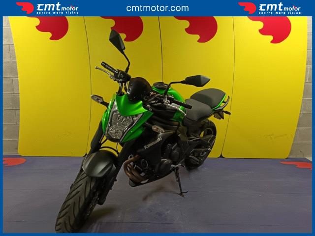 KAWASAKI ER-6N usata 1