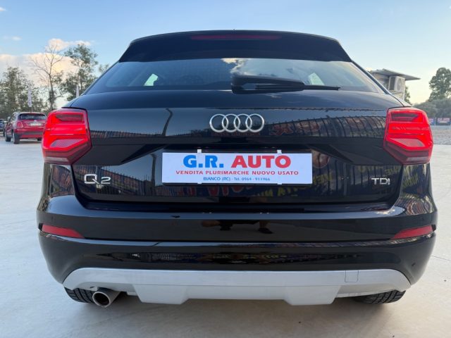 AUDI Q2 usata, con Cerchi in lega