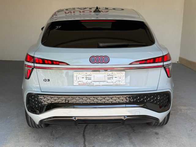 AUDI Q3 usata, con Cerchi in lega