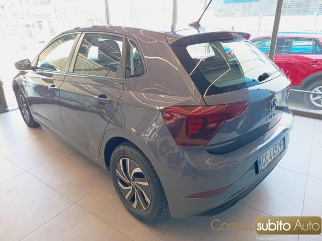 VOLKSWAGEN Polo usata, con Alzacristalli elettrici