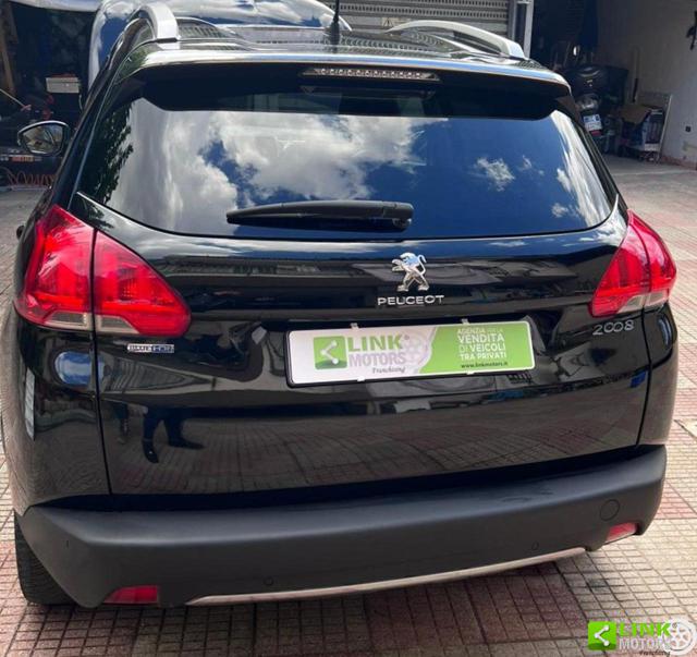 PEUGEOT 2008 usata, con Sensore di pioggia