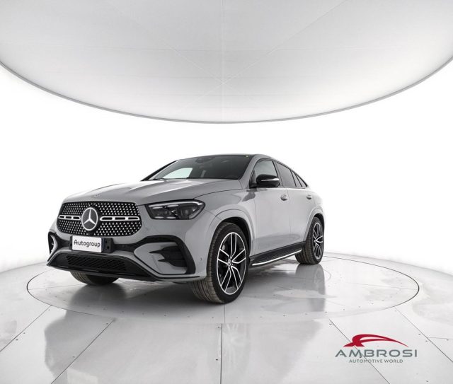 MERCEDES-BENZ GLE 350 usata 0