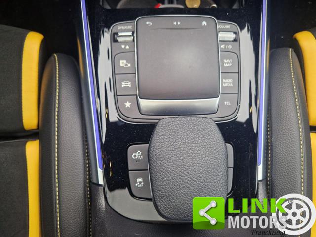 MERCEDES-BENZ GLA 45 AMG usata, con Specchietti laterali elettrici