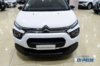 CITROEN C3 usata, con Cruise Control