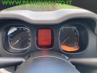 FIAT Panda Cross usata, con Fendinebbia