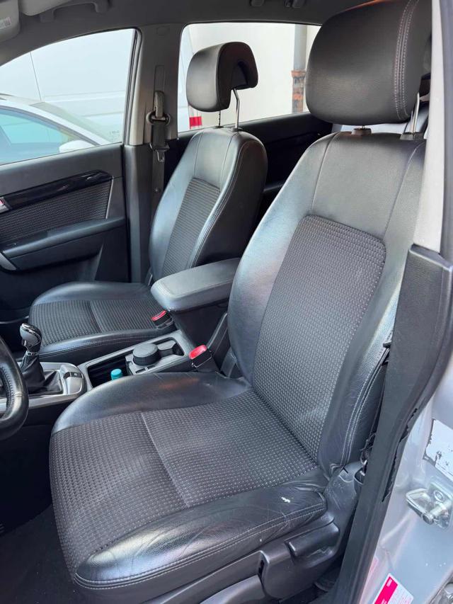 CHEVROLET Captiva usata, con Climatizzatore