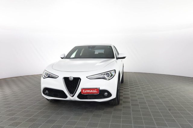 ALFA ROMEO Stelvio usata 0