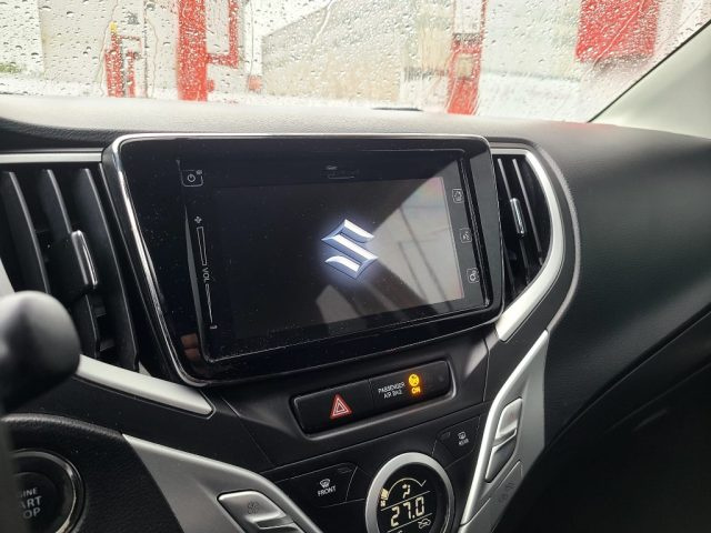 SUZUKI Baleno usata, con ESP