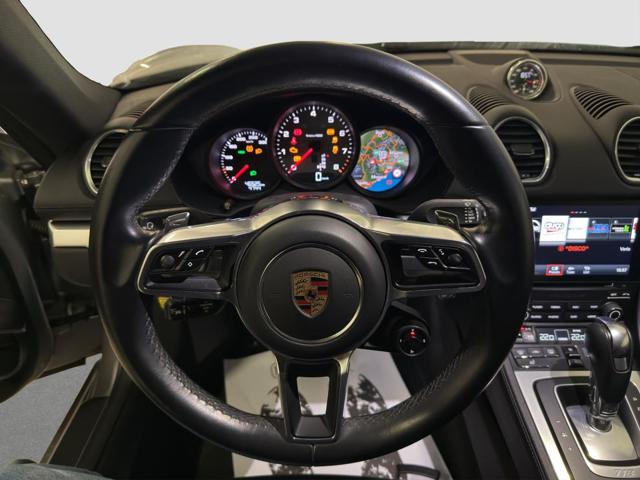 PORSCHE Cayman usata, con Controllo trazione
