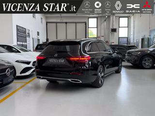 MERCEDES-BENZ C 200 usata, con Airbag laterali