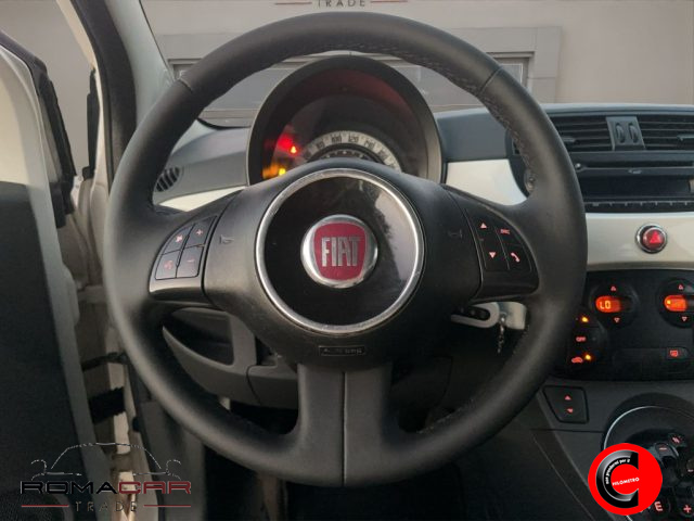 FIAT 500C usata, con Cerchi in lega