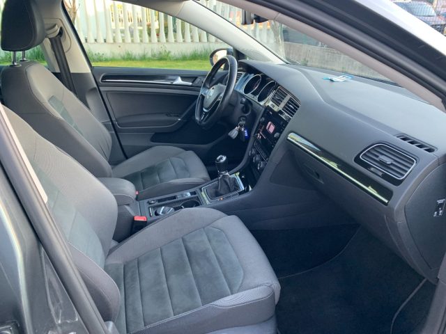 VOLKSWAGEN Golf usata, con Controllo trazione