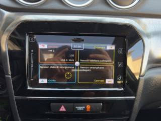 SUZUKI Vitara usata, con Interni in pelle
