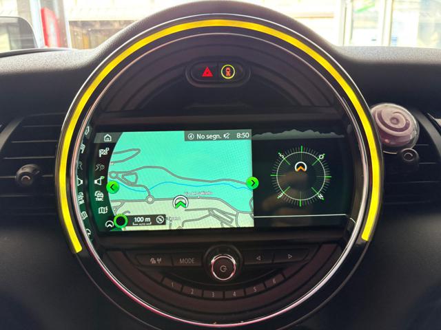 MINI Mini usata, con Volante in pelle