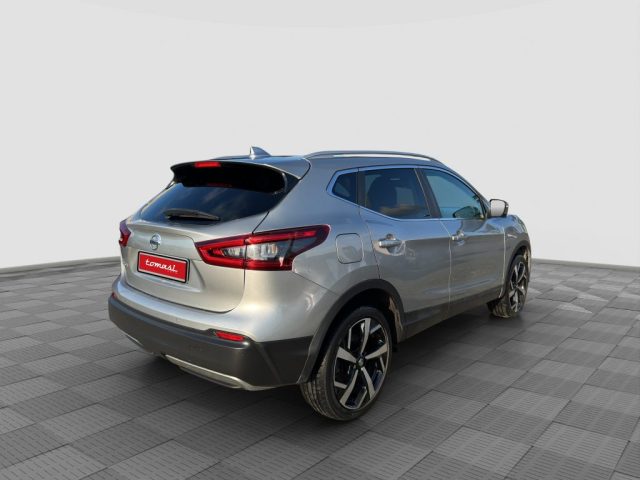 NISSAN Qashqai usata 7