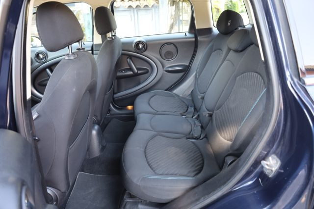 MINI Countryman usata, con Pacchetto sportivo