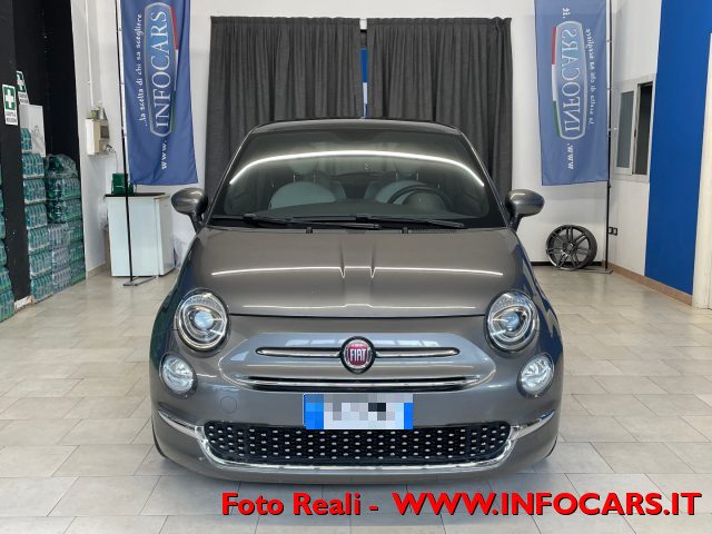FIAT 500 usata, con Cerchi in lega