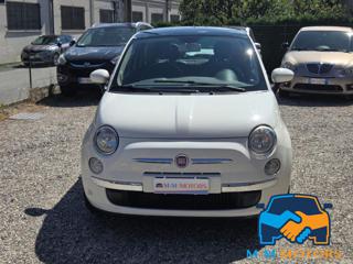 FIAT 500 usata, con Airbag