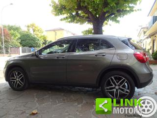MERCEDES-BENZ GLA 200 usata, con Cronologia tagliandi
