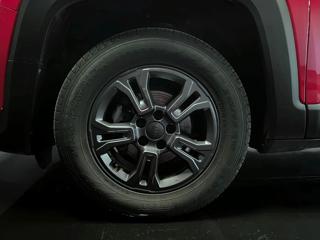 JEEP Renegade usata, con Cerchi in lega