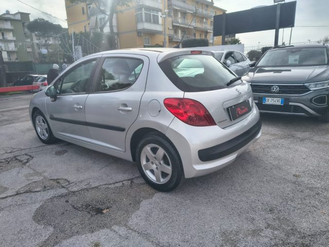PEUGEOT 207 usata, con Antifurto