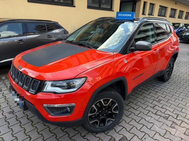 JEEP Compass usata, con ABS