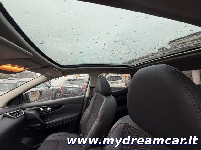 NISSAN Qashqai usata, con Sistema di navigazione