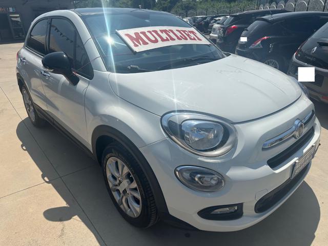 FIAT 500X usata, con Airbag laterali